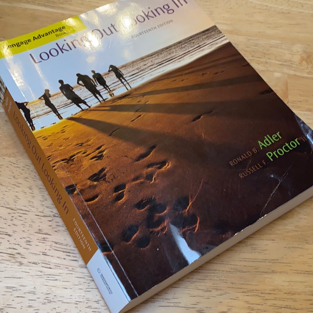 Social worker textbook